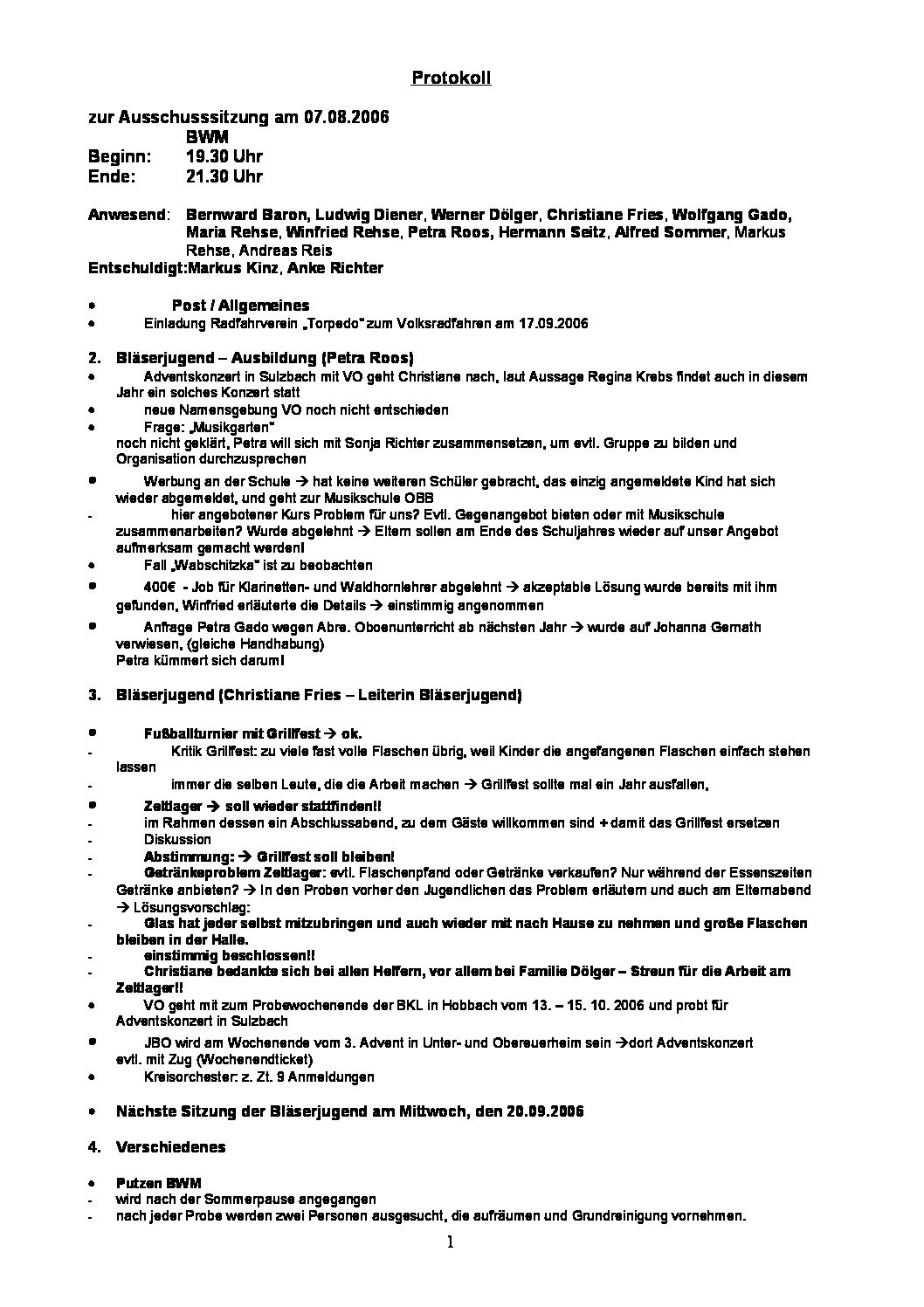 protokoll_MV_2006-08-07