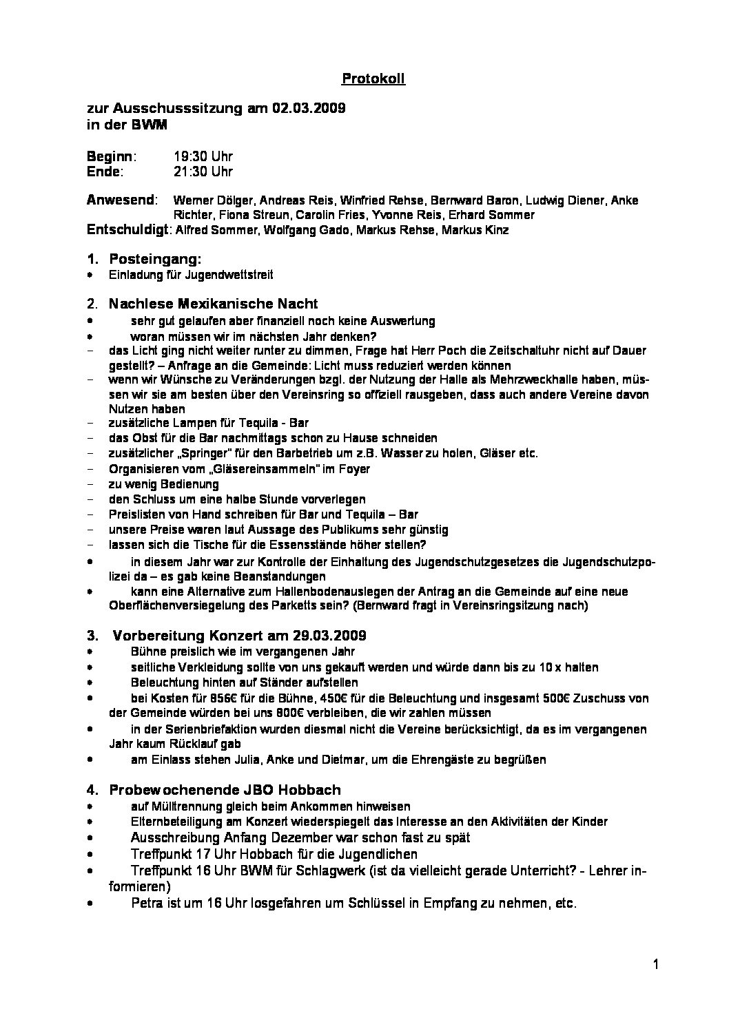 protokoll_MV_2009-03-02