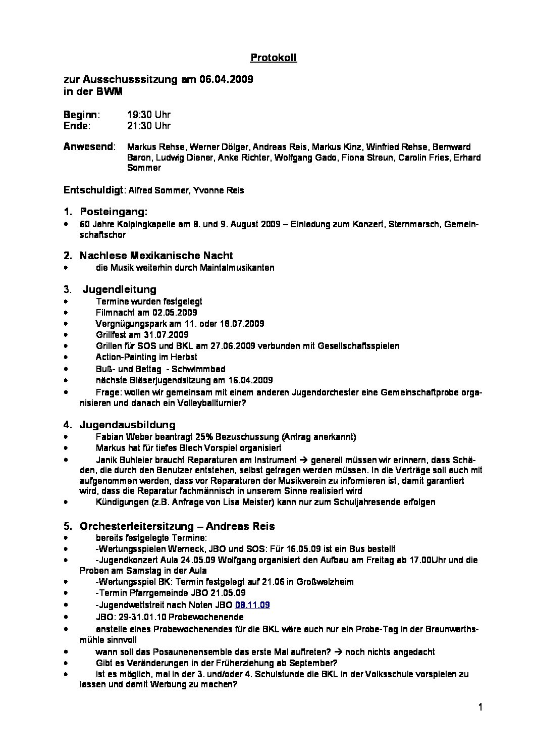protokoll_MV_2009-04-06