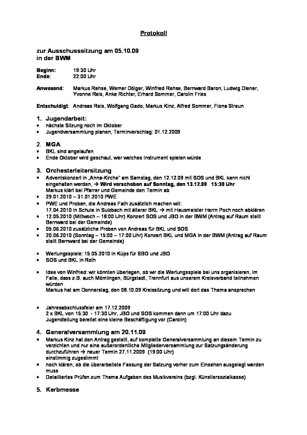 protokoll_MV_2009-10-05