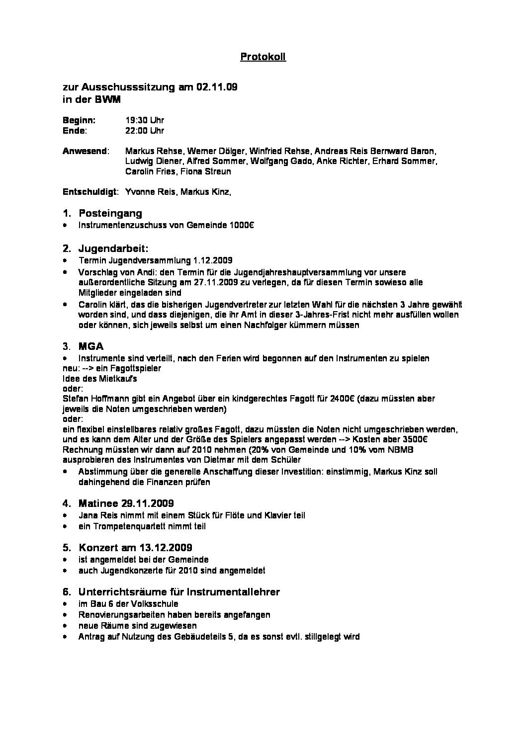 protokoll_MV_2009-11-02